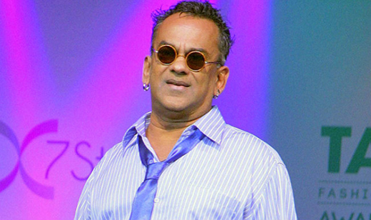 Remo Fernandes...